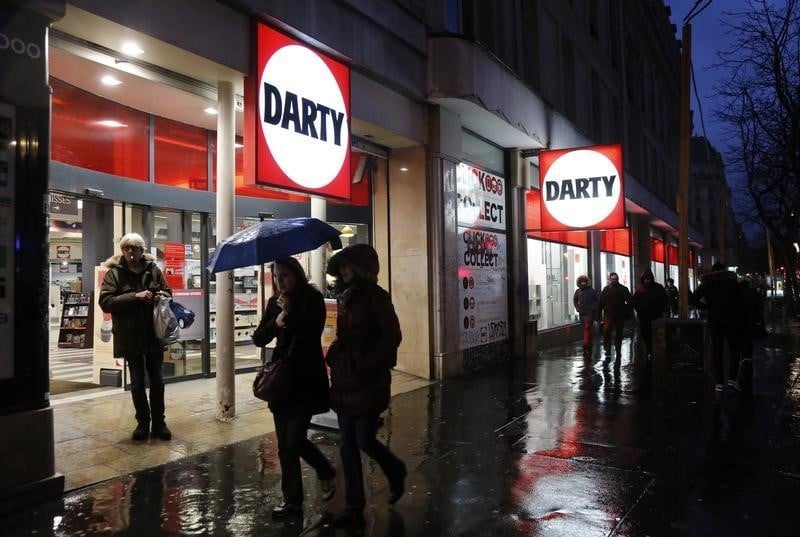 Enquete approfondie sur le rachat de darty par la fnac