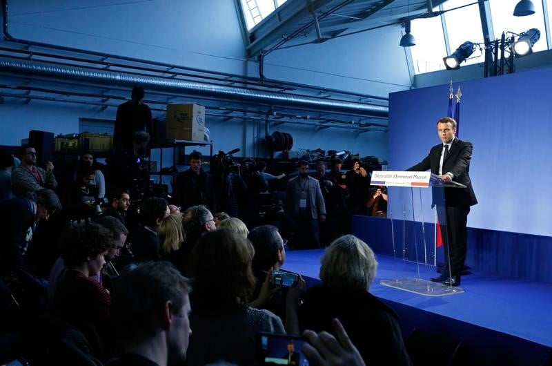 Macron accelere la decomposition de la gauche