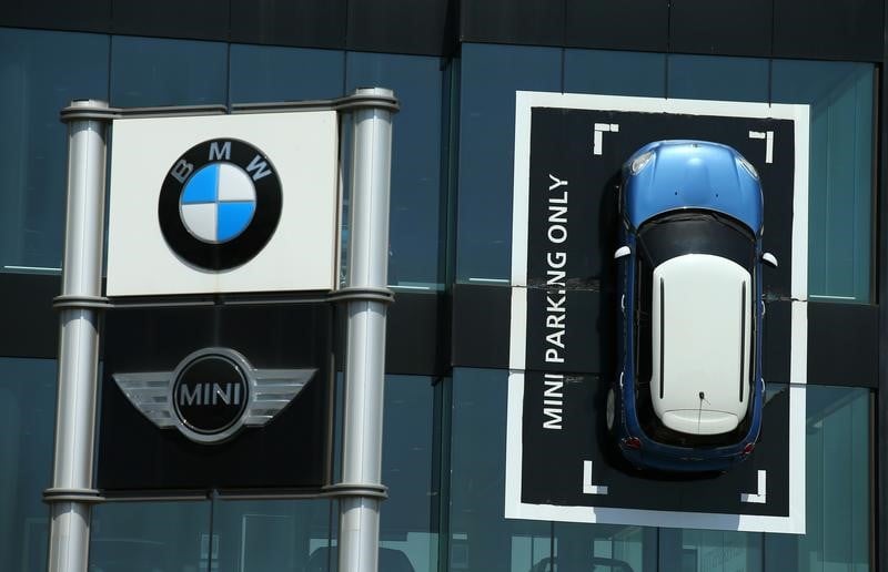 Bmw prefere l'usine d'oxford pour sa mini electrique