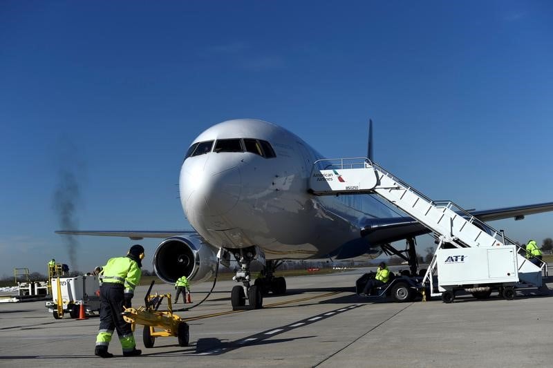 Le trafic aerien de fret poursuit sa croissance vigoureuse