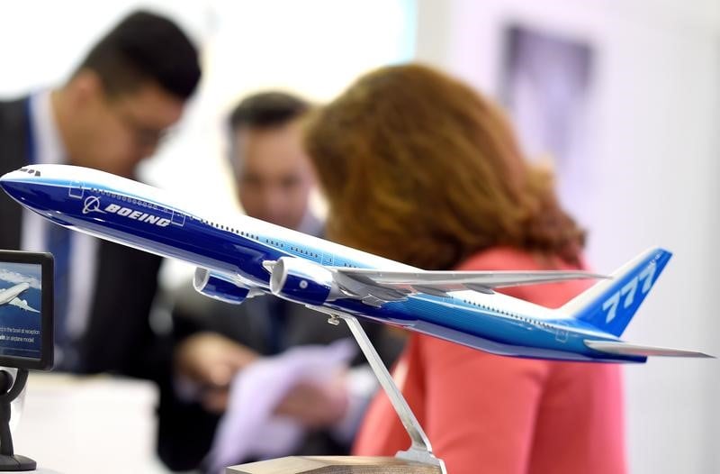 Boeing a suivre a wall street
