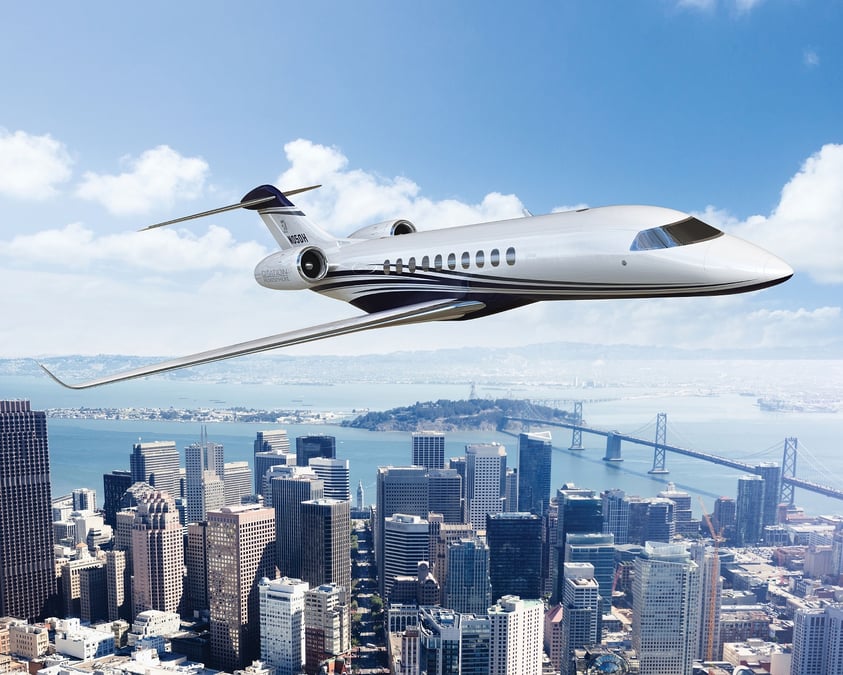 En 2016, Textron Aviation avait choisi ce moteur de nouvelle génération pour équiper son dernier avion, le Citation Hemisphere.