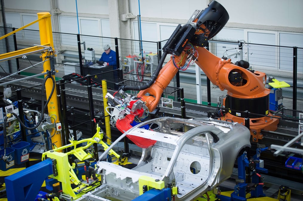 La récession économique provoquée par le Covid-19 va générer une "chute probable de 15% à 30% de l'investissement productif en 2020", estime France Industrie