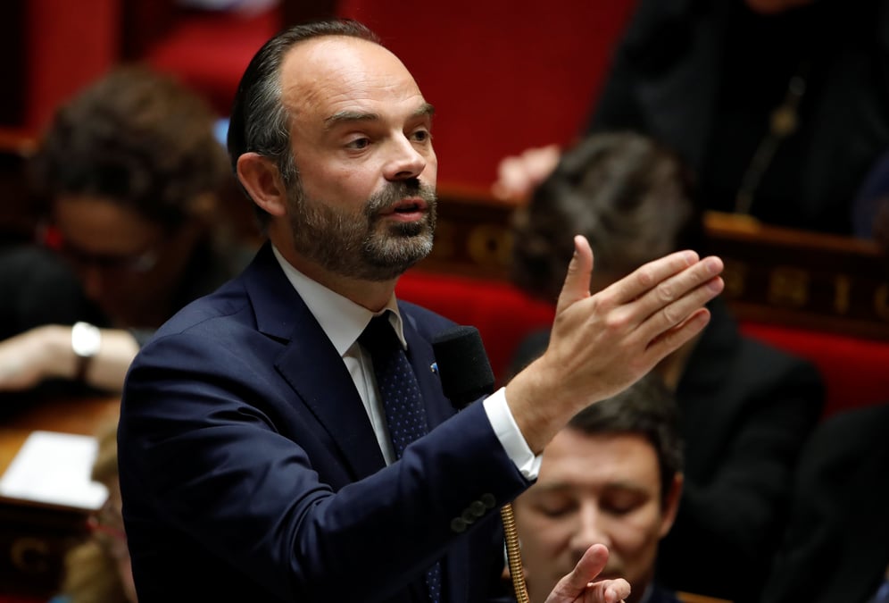 La pause sur la ficalite ecologique coutera deux milliards d'euros