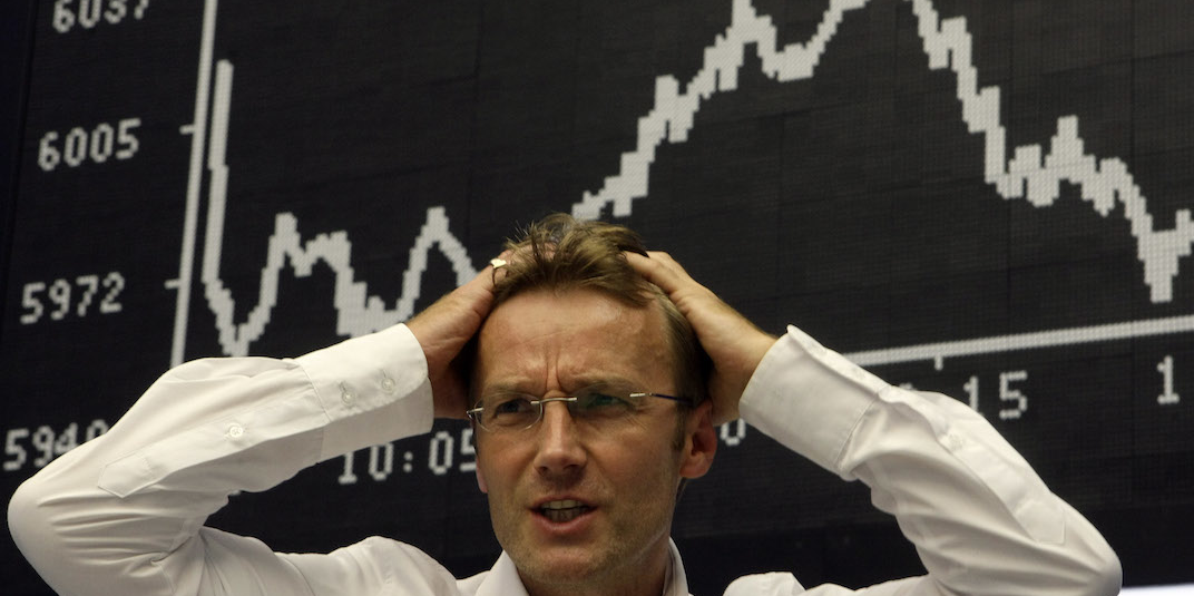 crise financière