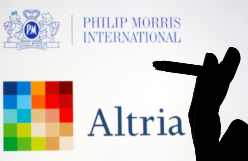 Altria a suivre a wall street
