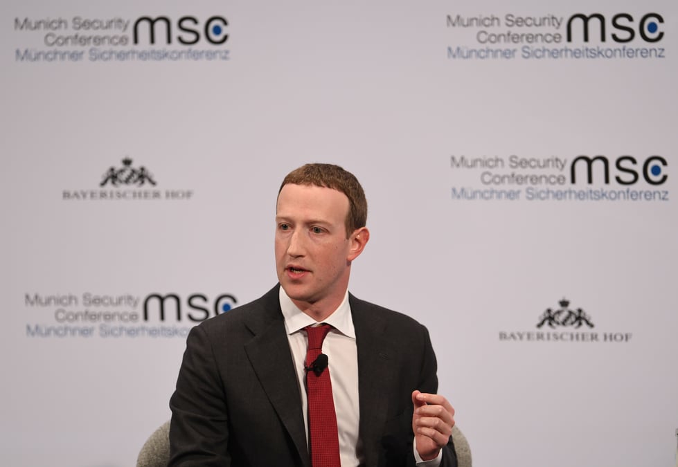 Facebook veut un traitement intermediaire entre medias et telecoms