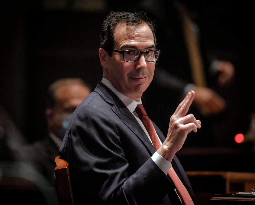 Taxe numerique: les usa toujours engages dans les discussions, selon l'ocde