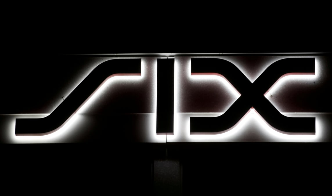 Six pret a s'associer a un partenaire italien pour la bourse de milan