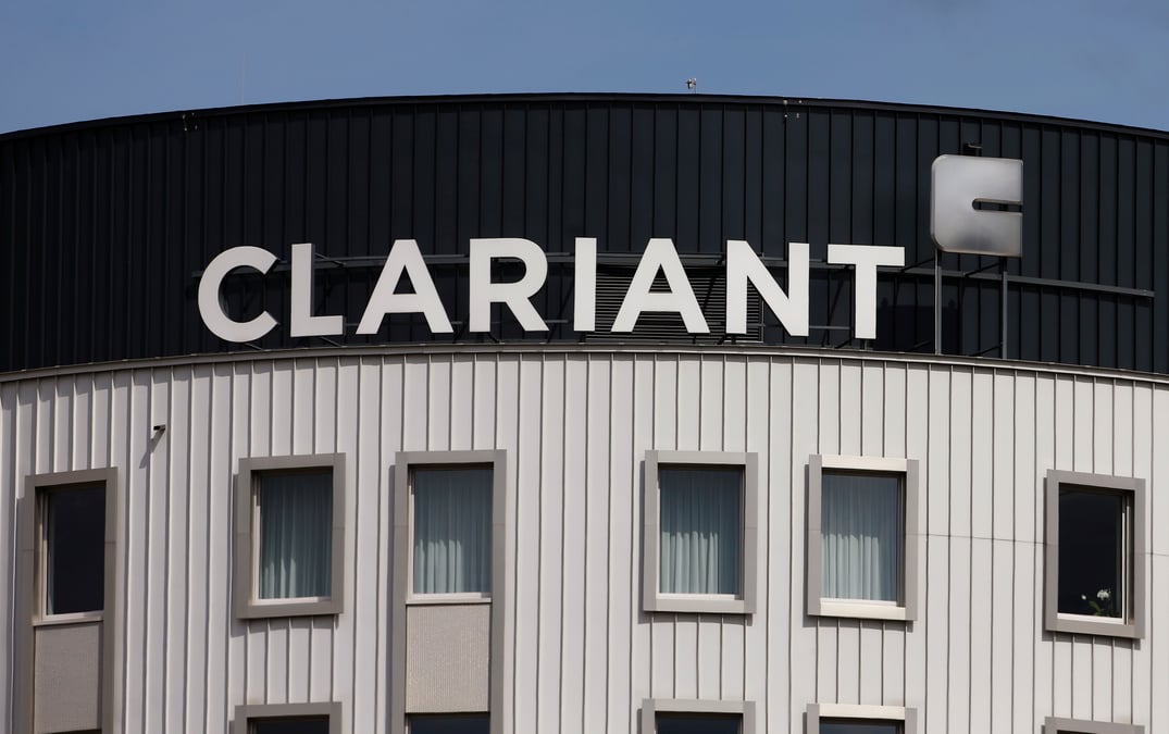L'ancien dg d'imerys nomme a la tete de clariant pour mener la restructuration