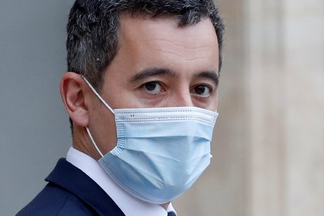 Le meurtrier presume des trois gendarmes tues retrouve mort, dit darmanin