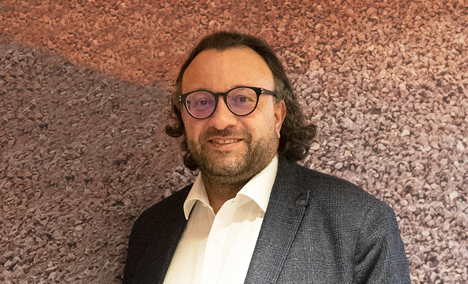 Vincent MARTIN, président de la FRTP BFC