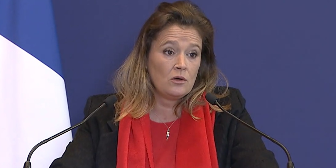 Olivia Grégoire. (Photo d'illustration)