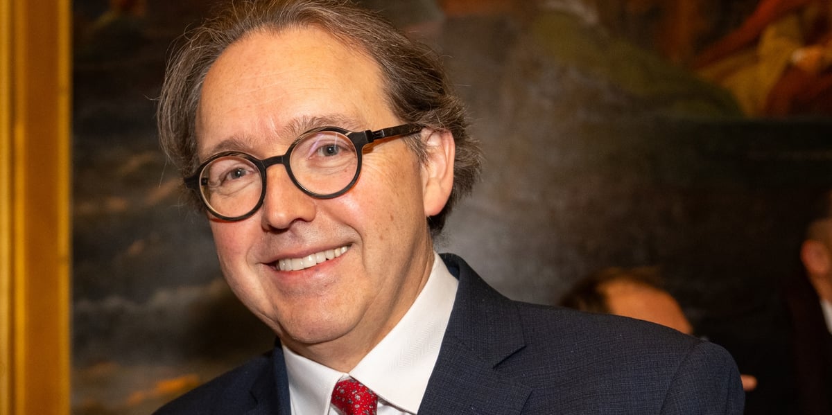 Jean Schmitt, managing partner chez Jolt Capital, et vice-président de France Deeptech.