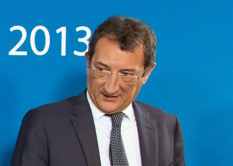 François Lamy rejette l'idée d'un tournant social-libéral