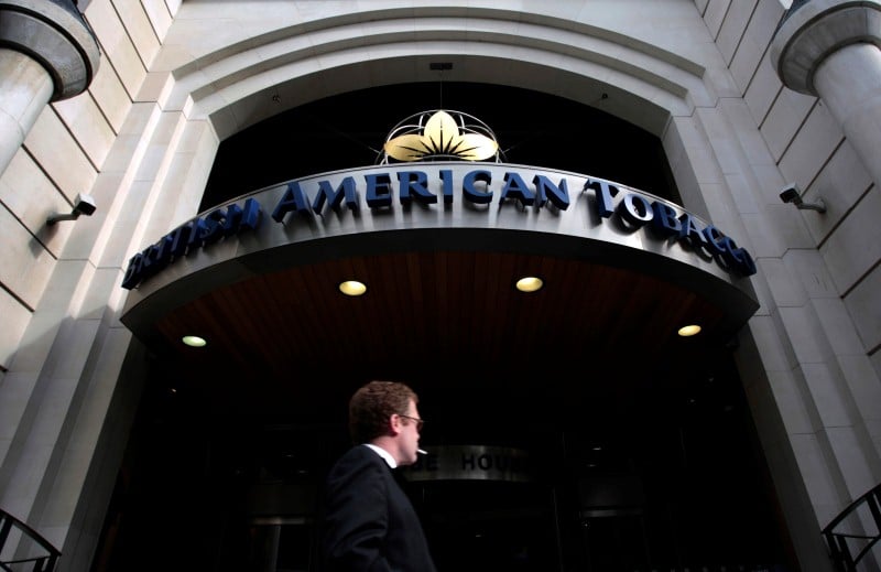 Hausse de 6% du bénéfice annuel de British American Tobacco