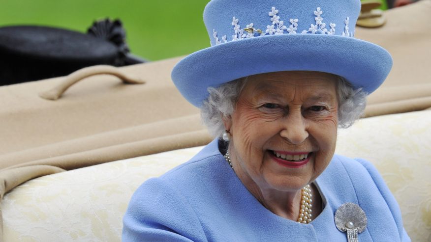 Elisabeth II