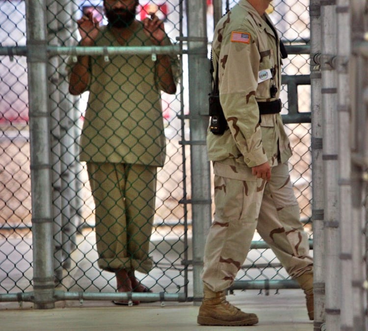Les Etats-Unis relâchent cinq détenus de la prison de Guantanamo