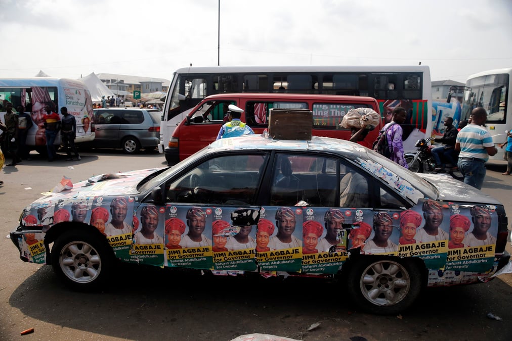 Report de la presidentielle au nigeria pour raisons de securite