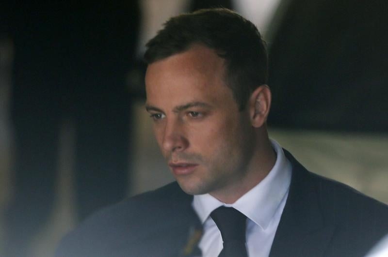 Oscar pistorius va rester en prison
