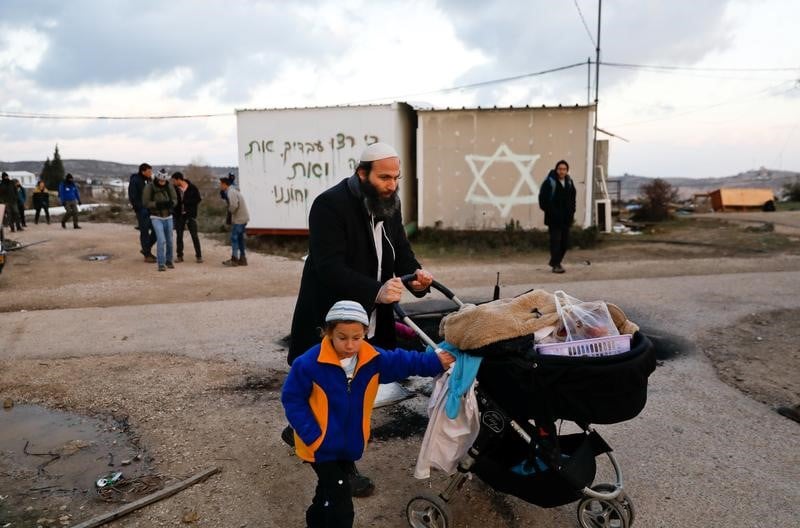 Israel annonce la construction d'une nouvelle colonie