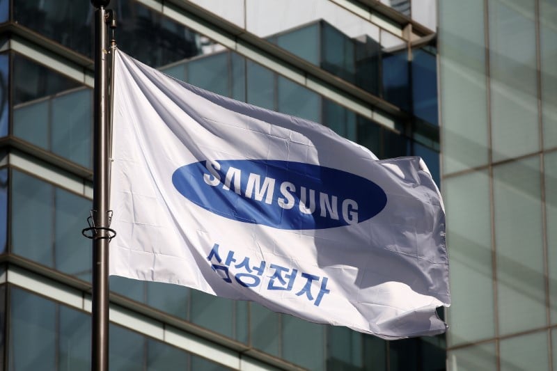 Samsung dissoudra son office de la strategie d'entreprise