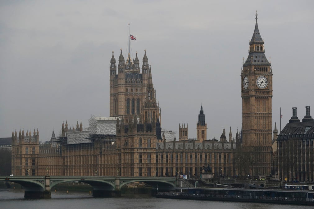 Sept arrestations dans l'enquete sur l'attaque de londres