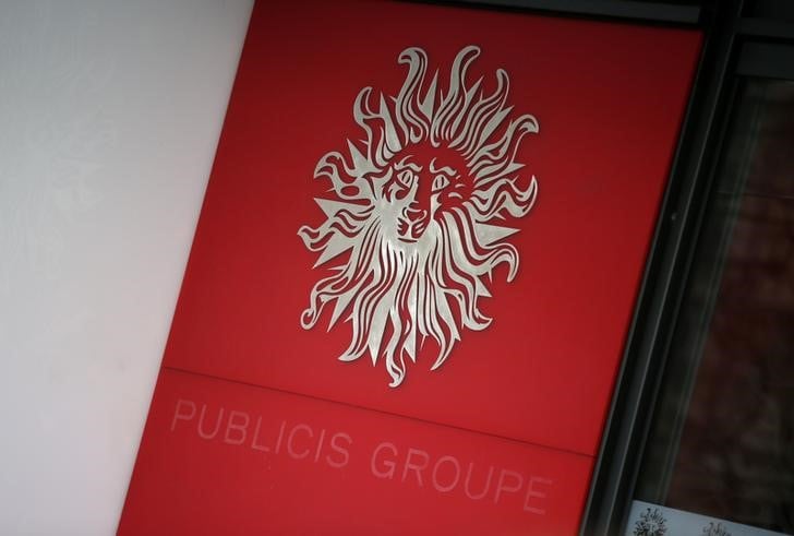 Publicis, a suivre a paris