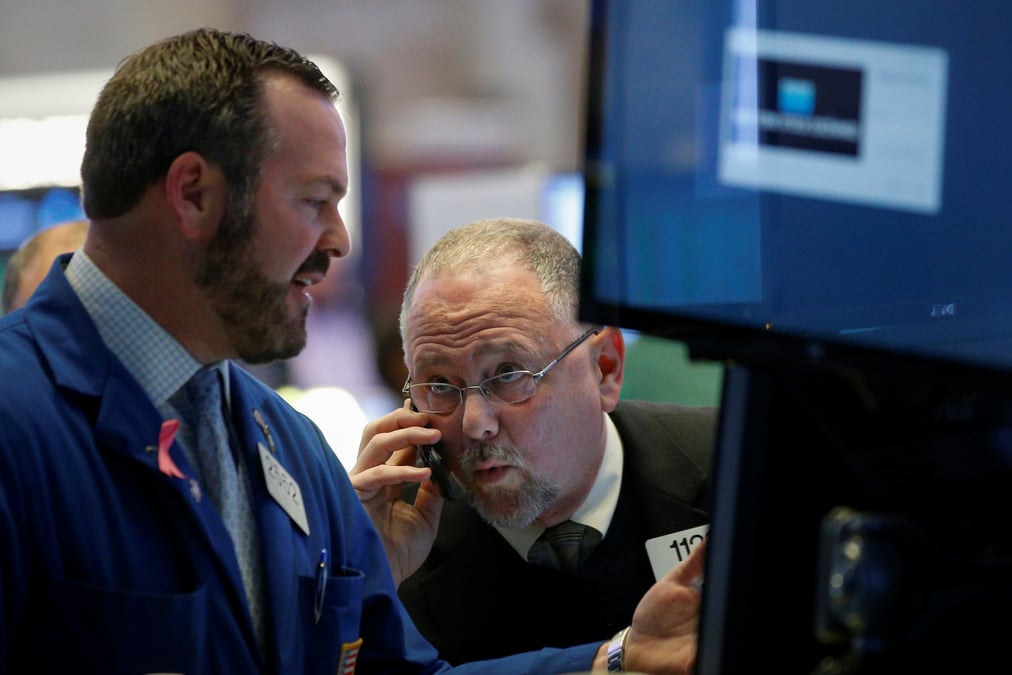 Wall street termine sur une note mitigee