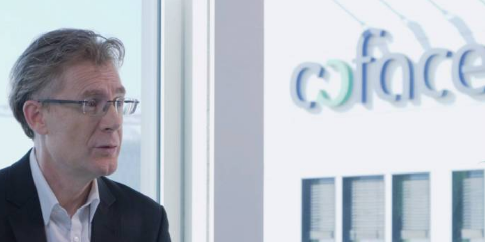 Xavier Durand le directeur général de la Coface