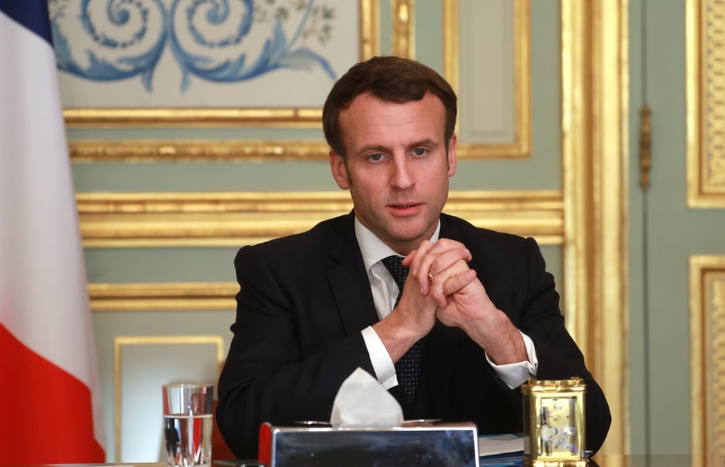 L'elysee annonce la liberation de trois francais detenus en irak