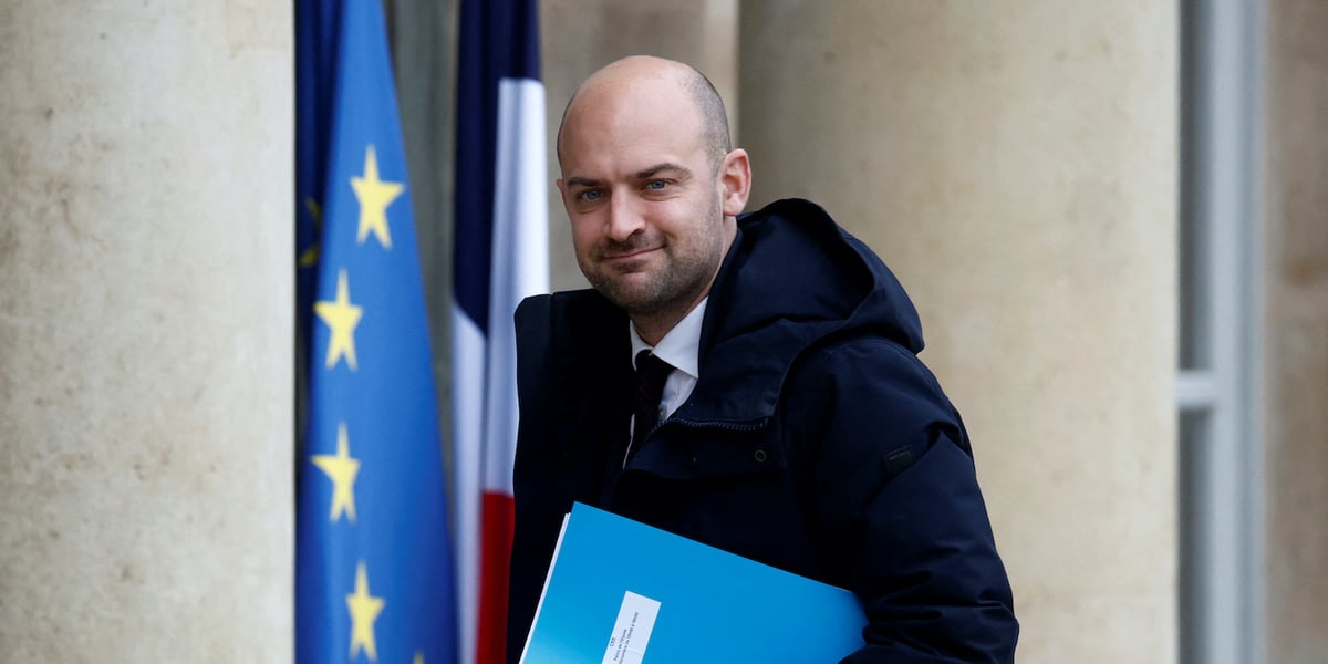 Jean-Noël Barrot