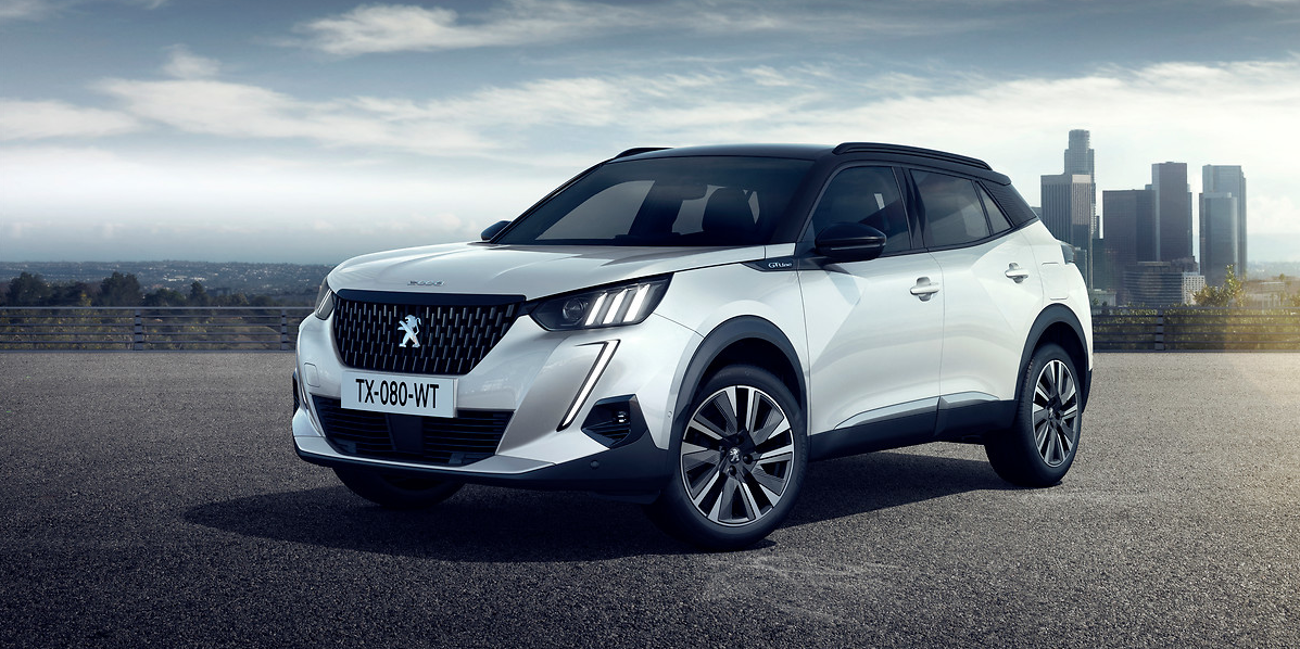 La Peugeot 2008 électrique devrait être exceptée du bonus écologique à 5.000 euros, selon WWF