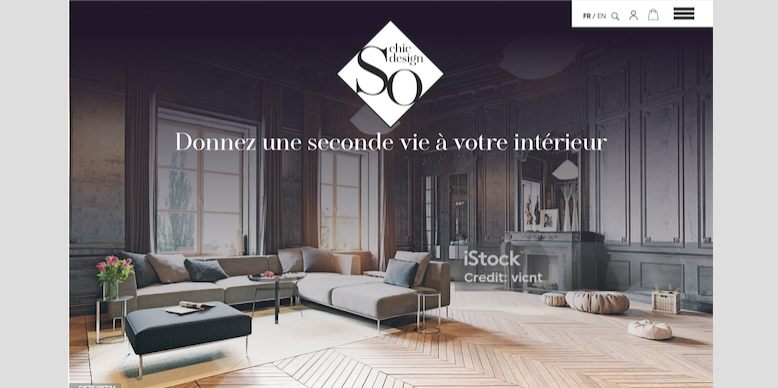La nouvelle plateforme en ligne So Chic So Design a été lancée depuis Montpellier en mai 2024, pour donner une seconde vie aux objets de décoration et de design haut de gamme.