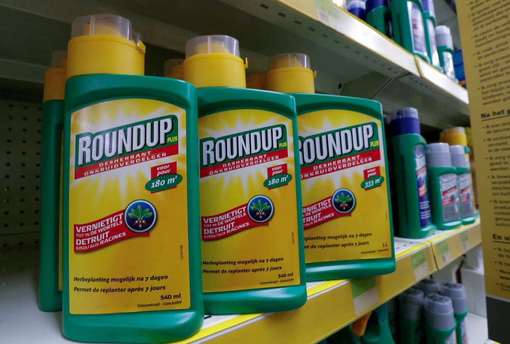 Nouvelles plaintes contre l'utilisation du glyphosate