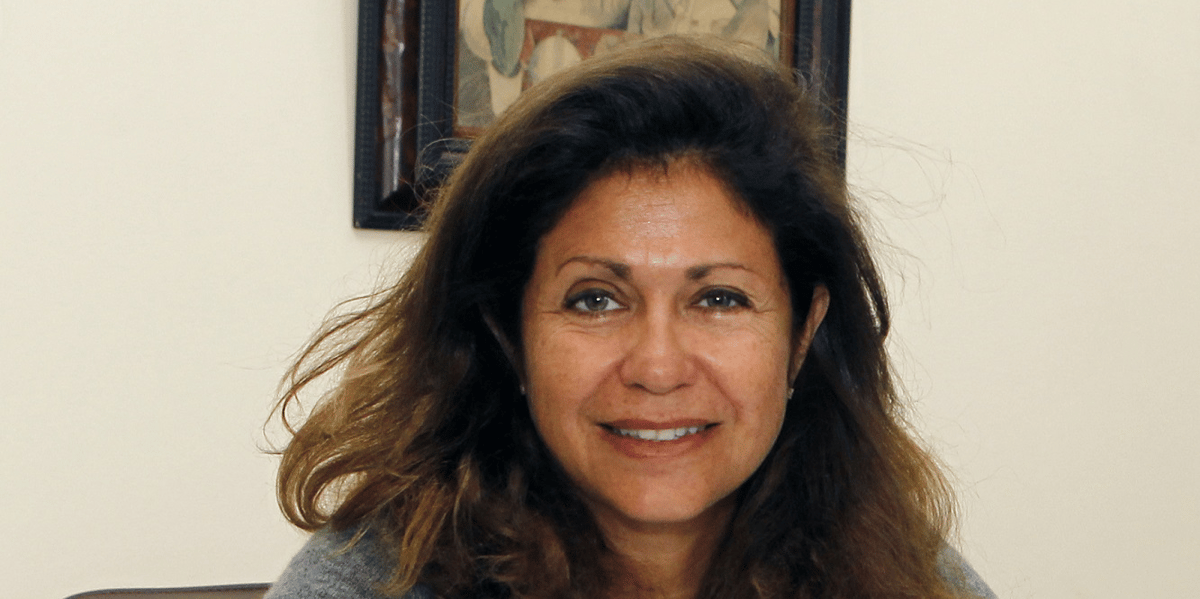 Marie Hélène Habert Dassault