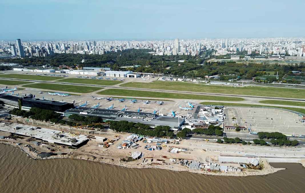 Coronavirus: l'argentine suspend la vente de billets d'avion jusqu'en septembre