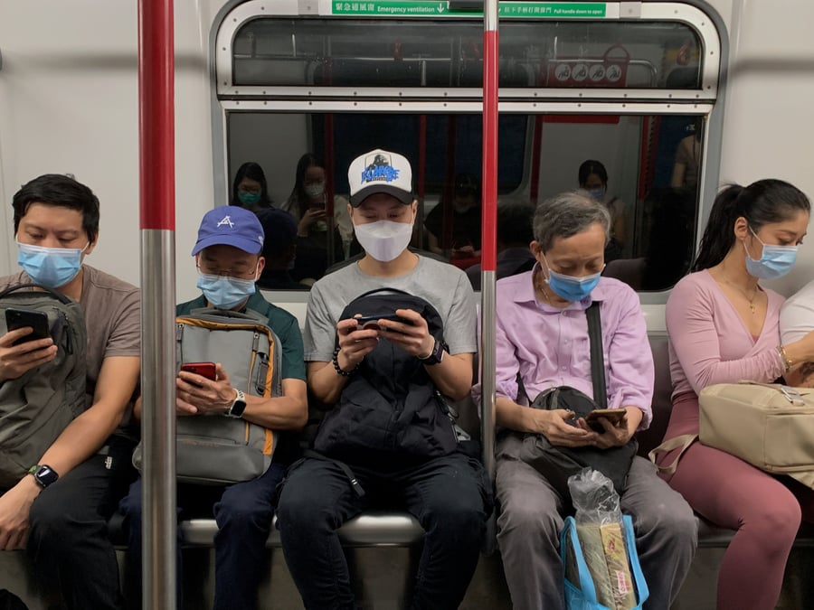 Coronavirus : baisse des nouvelles infections a hong kong avec 19 nouveaux cas