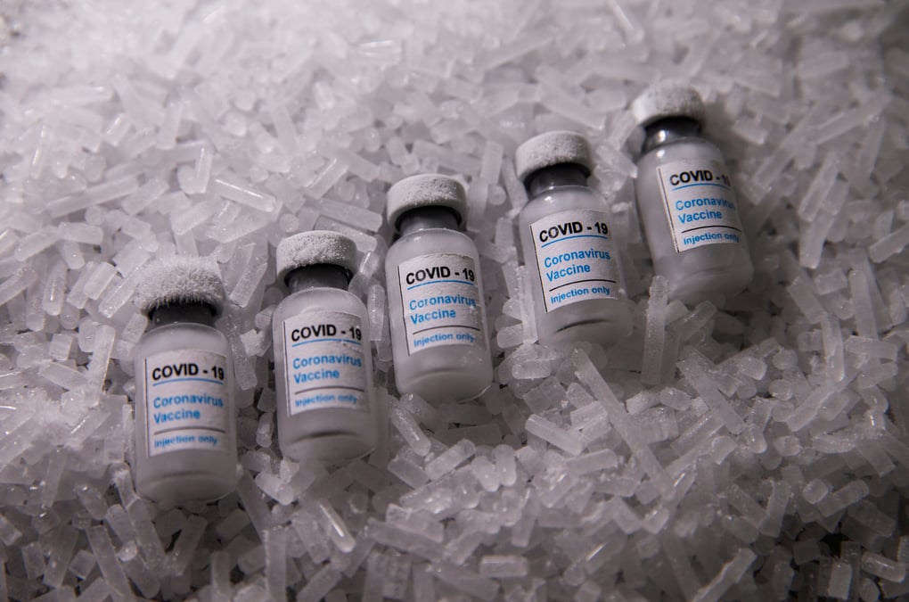 Coronavirus: la russie annonce un deuxieme vaccin efficace a 100%