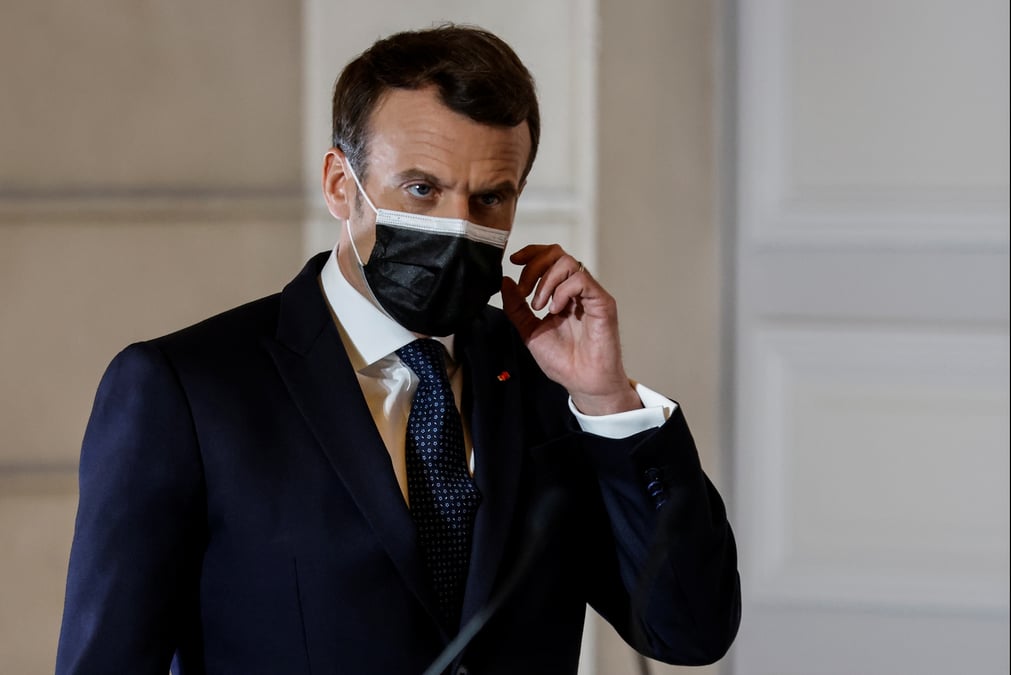 Coronavirus/france: la mairie de paris souhaite un confinement de 3 semaines