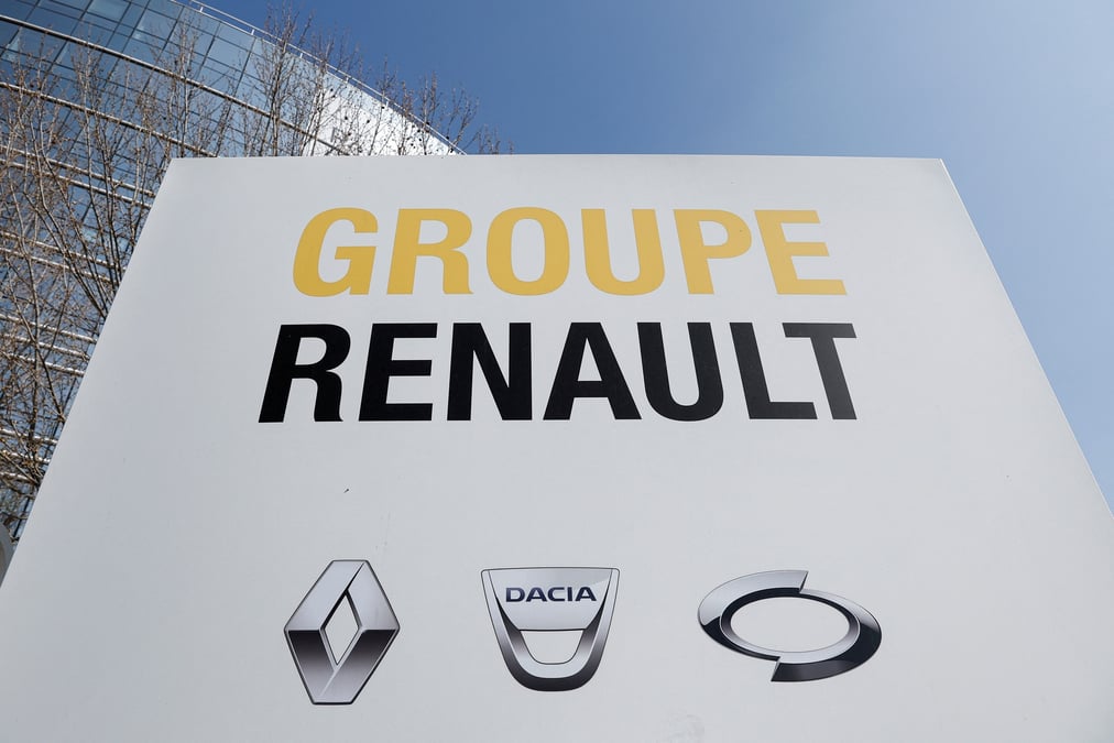 Siege de renault a boulogne-billancourt