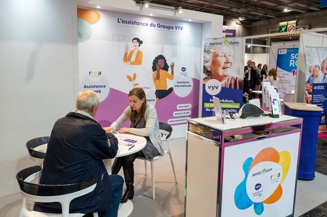 Le taux d'emploi des 55-64 ans en France s'élève à 58,4% en 2023, selon les chiffres d'Eurostat. (photo d'illustration)
