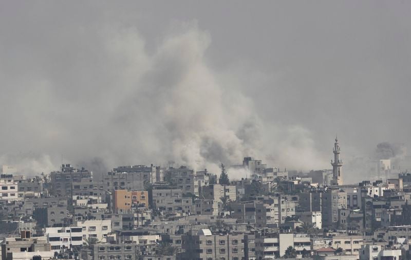 Les tractations s'intensifient pour une trêve à Gaza