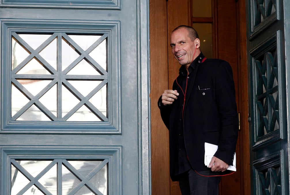 La grece, isolee, reaffirme ne plus vouloir d'aide