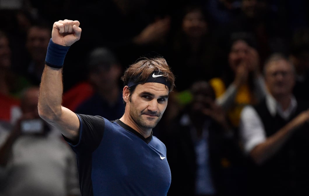 Federer fait tomber djokovic !
