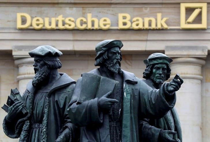 Deutsche bank veut prolonger le president de son conseil de surveillance