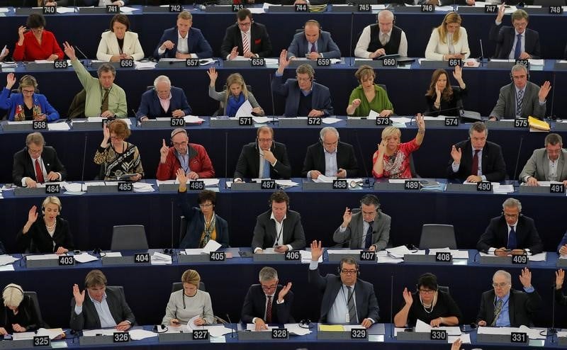 Strasbourg se prononcera jeudi sur un budget de la zone euro