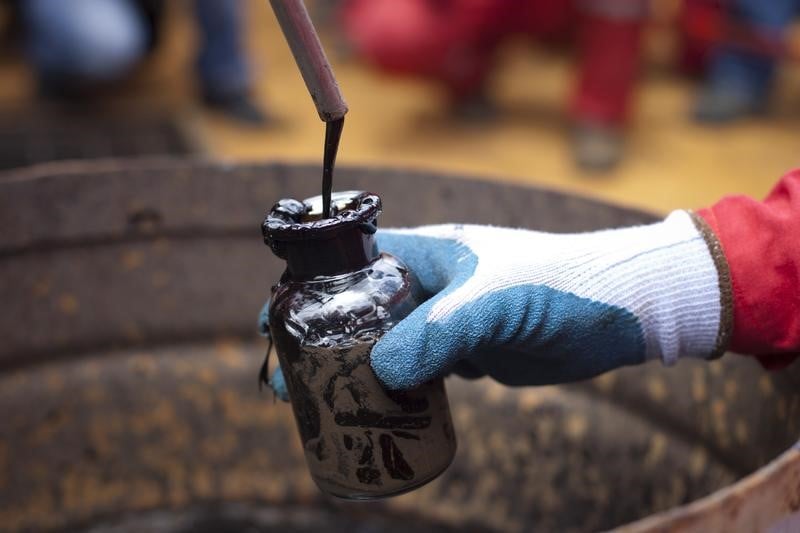 La chine lance son propre contrat sur le petrole