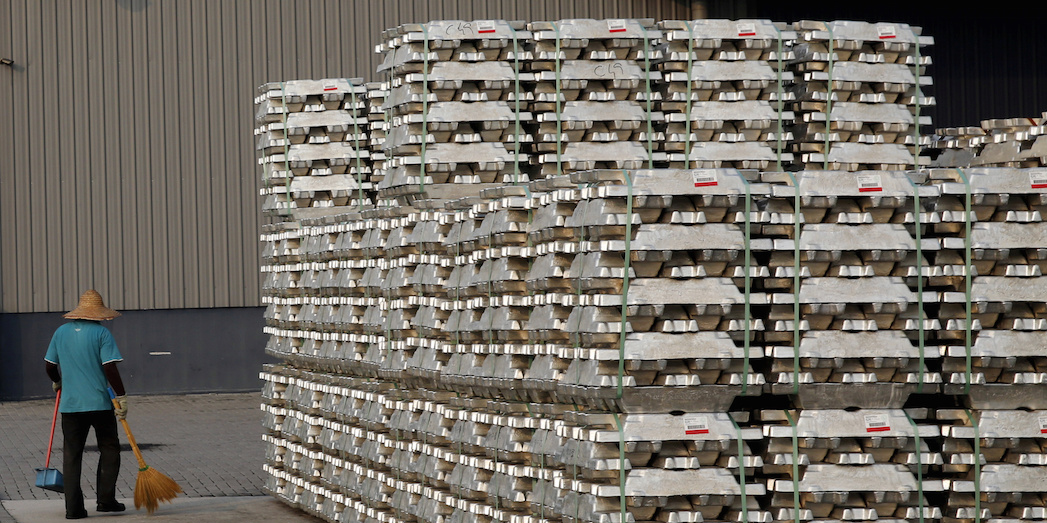 Aluminium