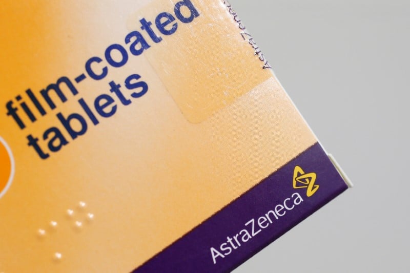 Astrazeneca porte par ses nouveaux medicaments, l'action monte